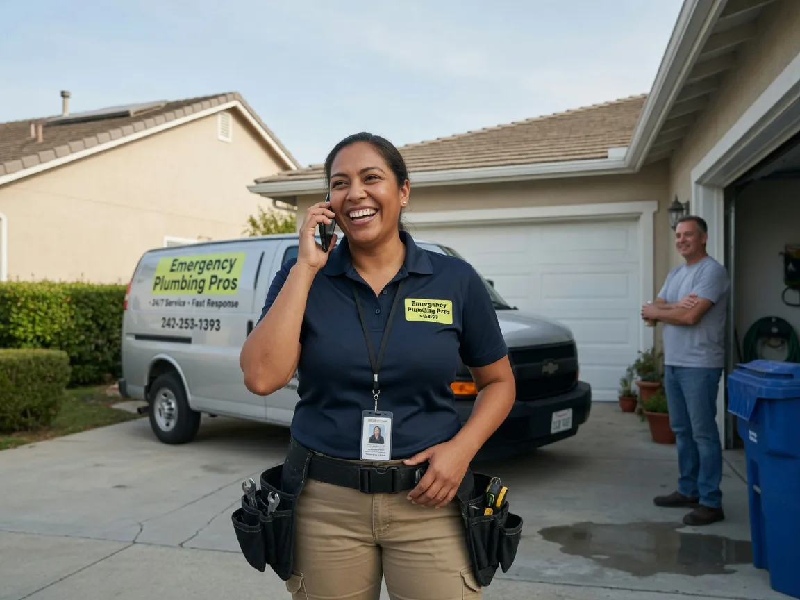 Emergency Plumber Goddard, KS FAQs