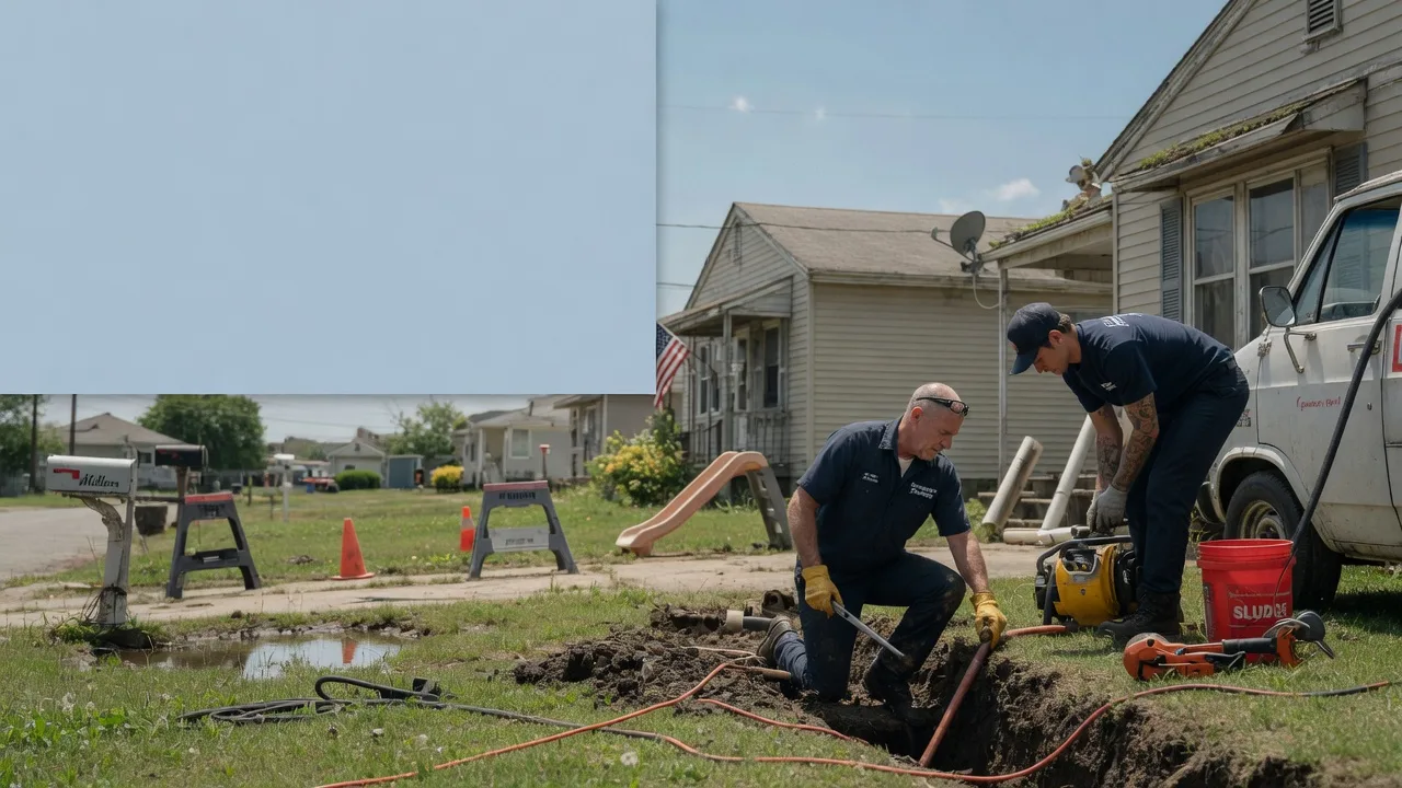 Emergency Plumber in Goddard, KS near me